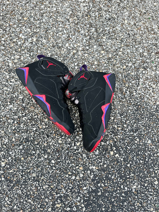 AJ7 Raptor Size 10