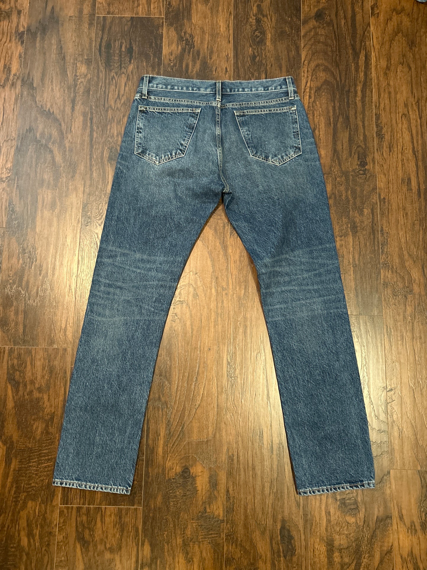 Imogene + Willie Blue Jeans Size 33