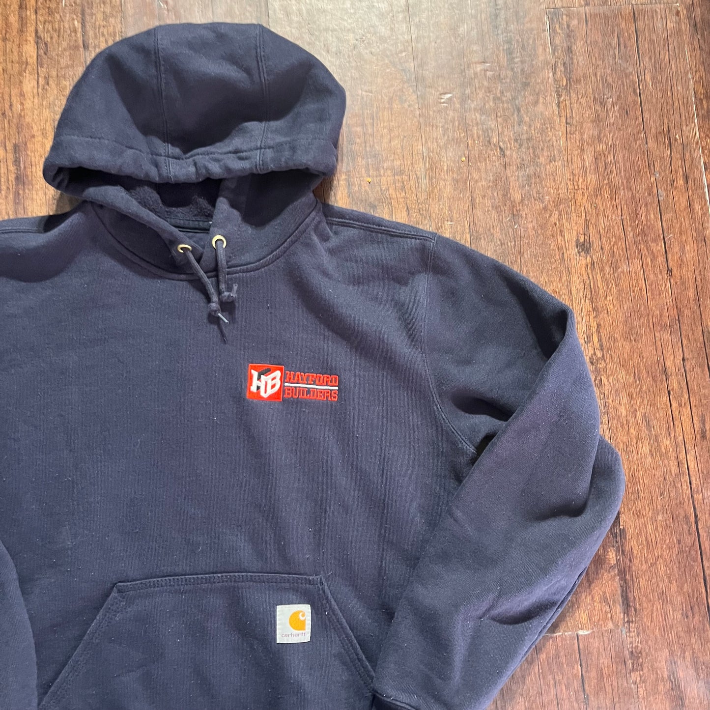 Carhartt Hoodie Size Small