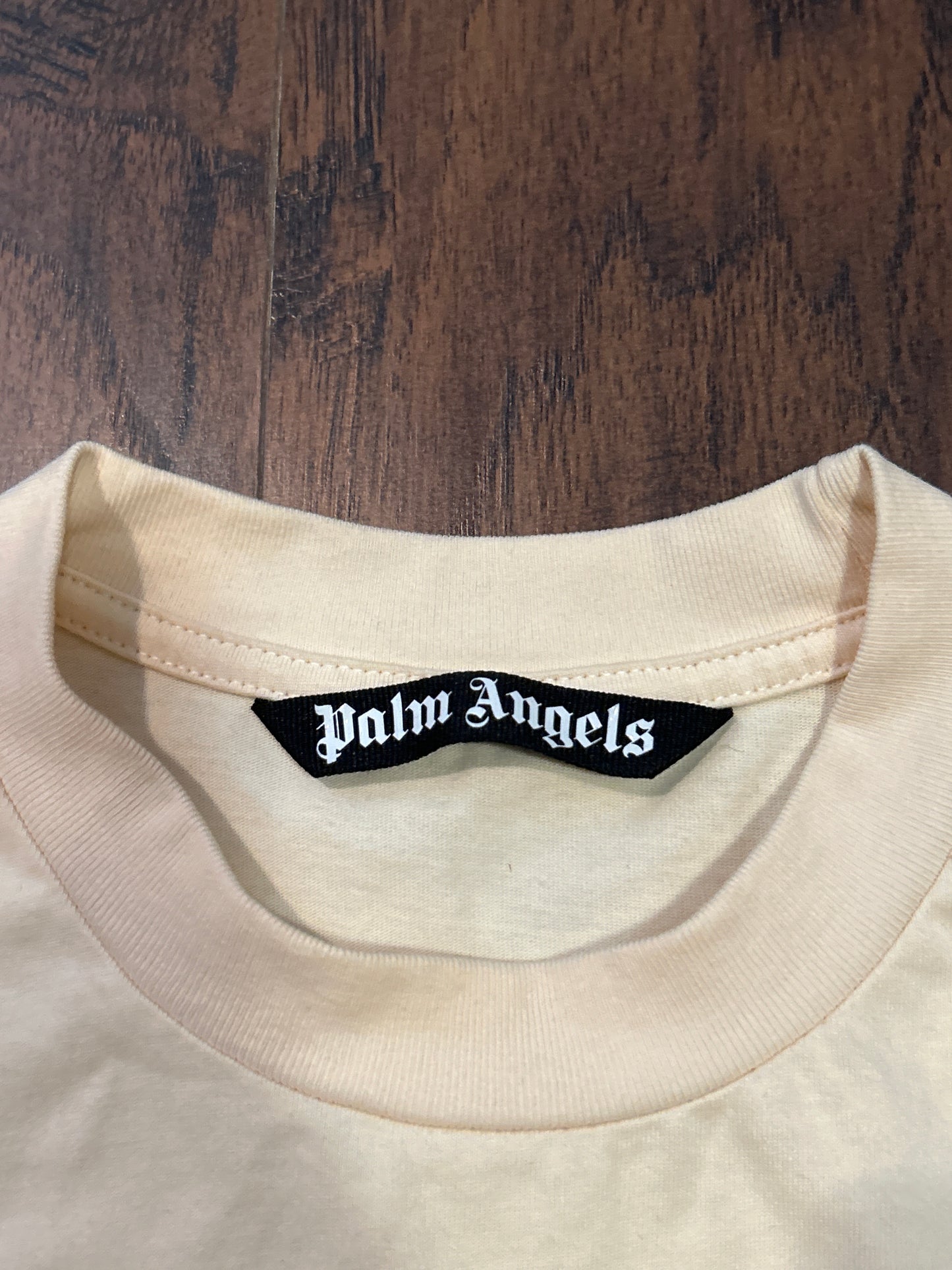 Palm Angels Dragon Tee Size M