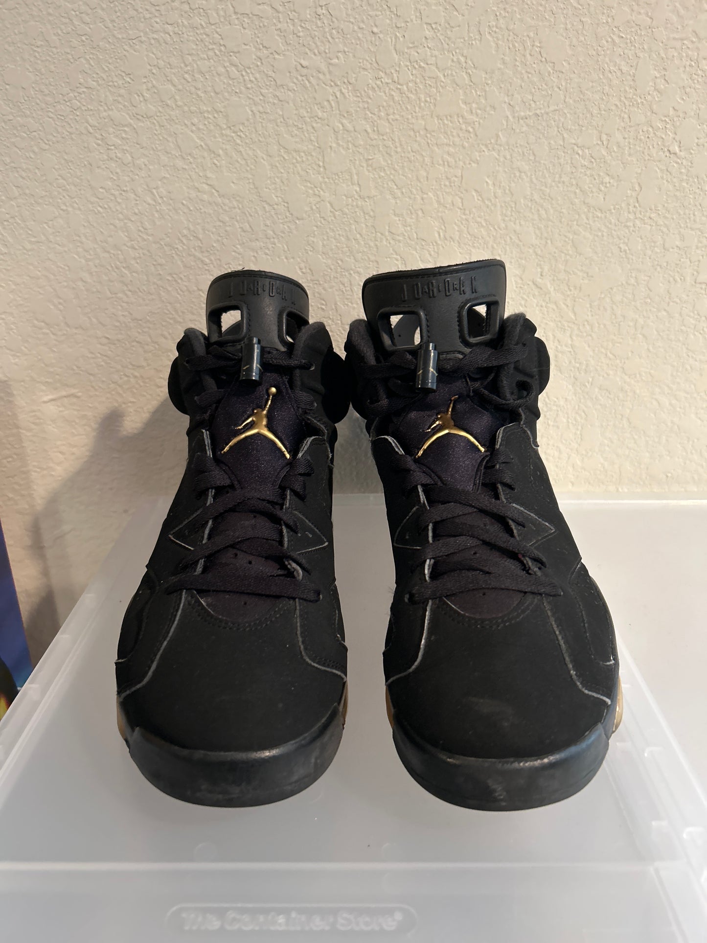 Jordan 6 DMP Size 10