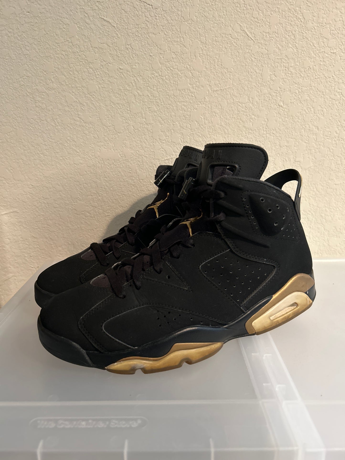 Jordan 6 DMP Size 10