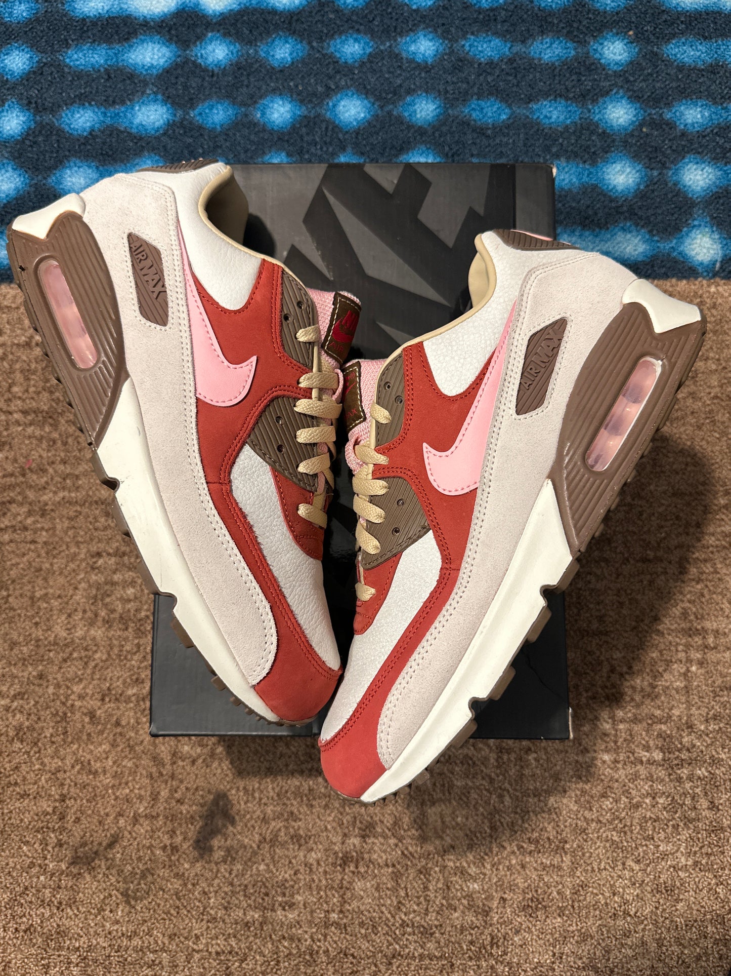 Air Max Bacon 90s Size 11