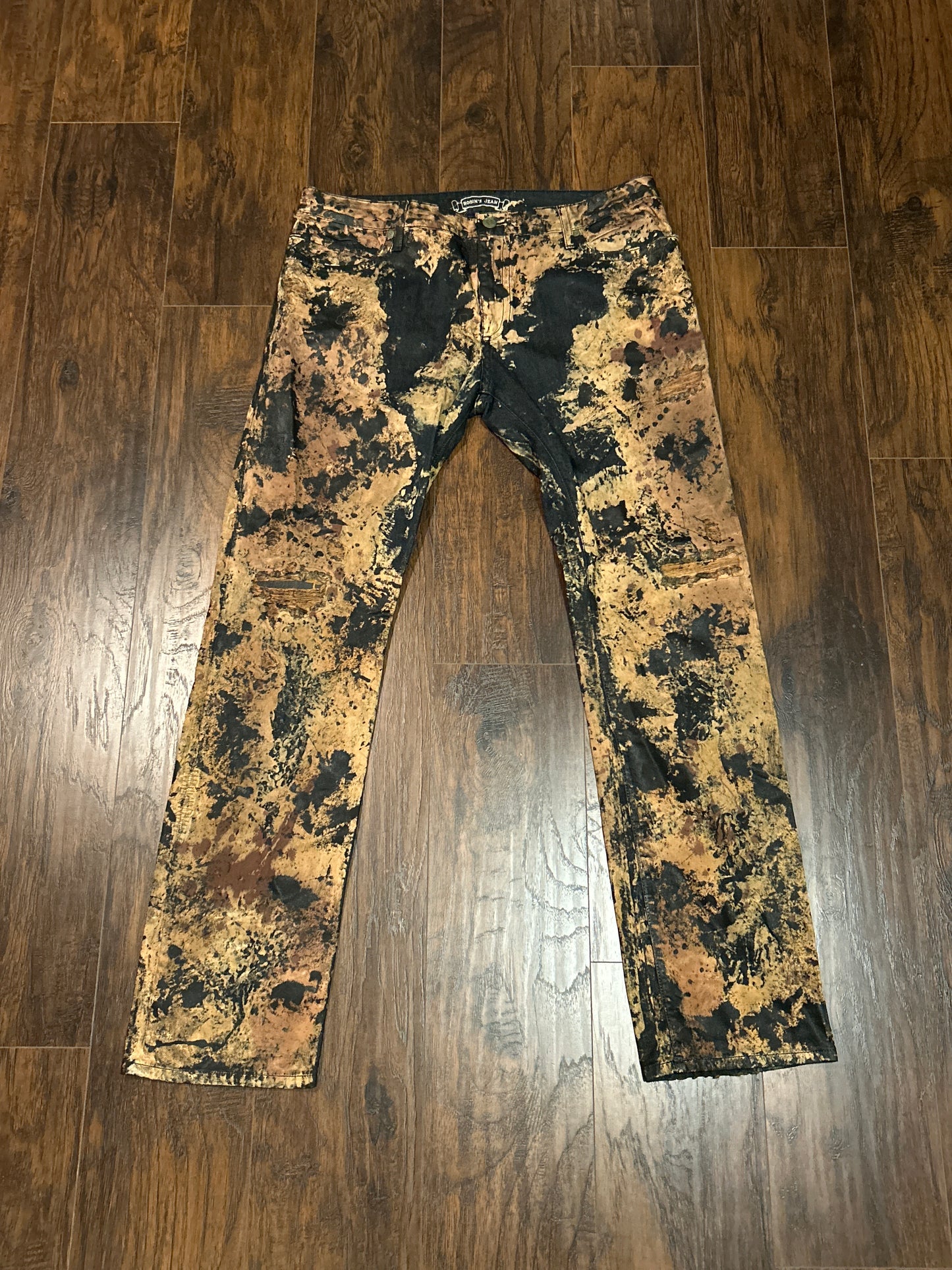 Robin’s Jeans Acid Wash Size 40