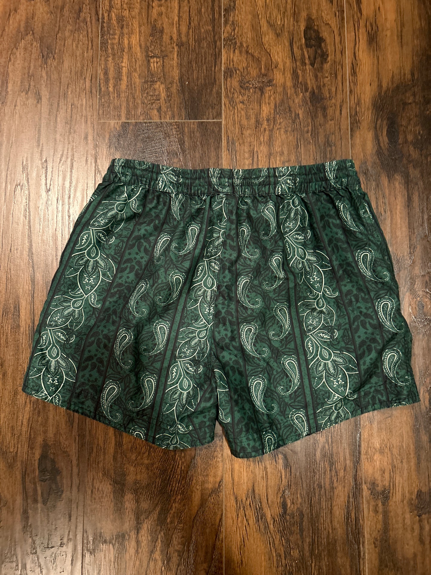 South Beach Shorts Green Size M