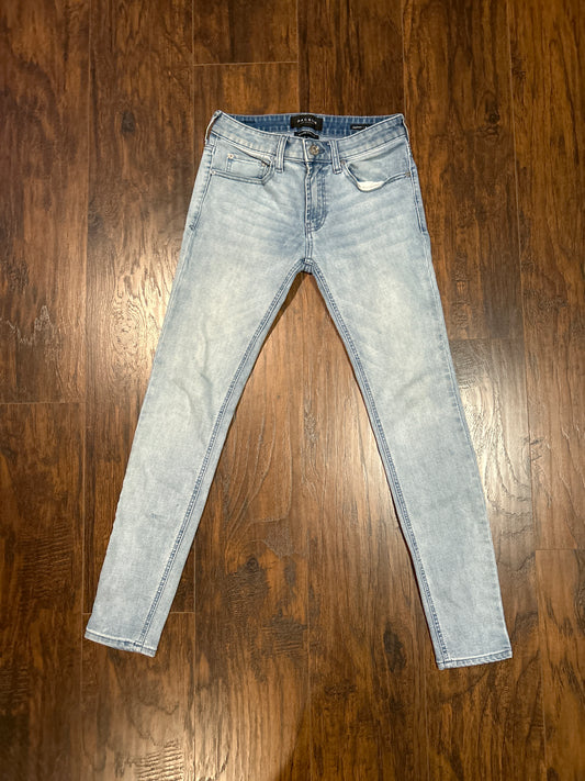 Pacsun Blue Skinny Jeans Size 28