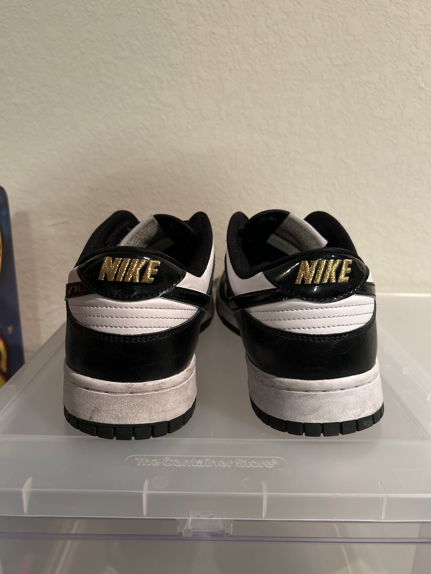 Champ Panda Dunk Low Size 12