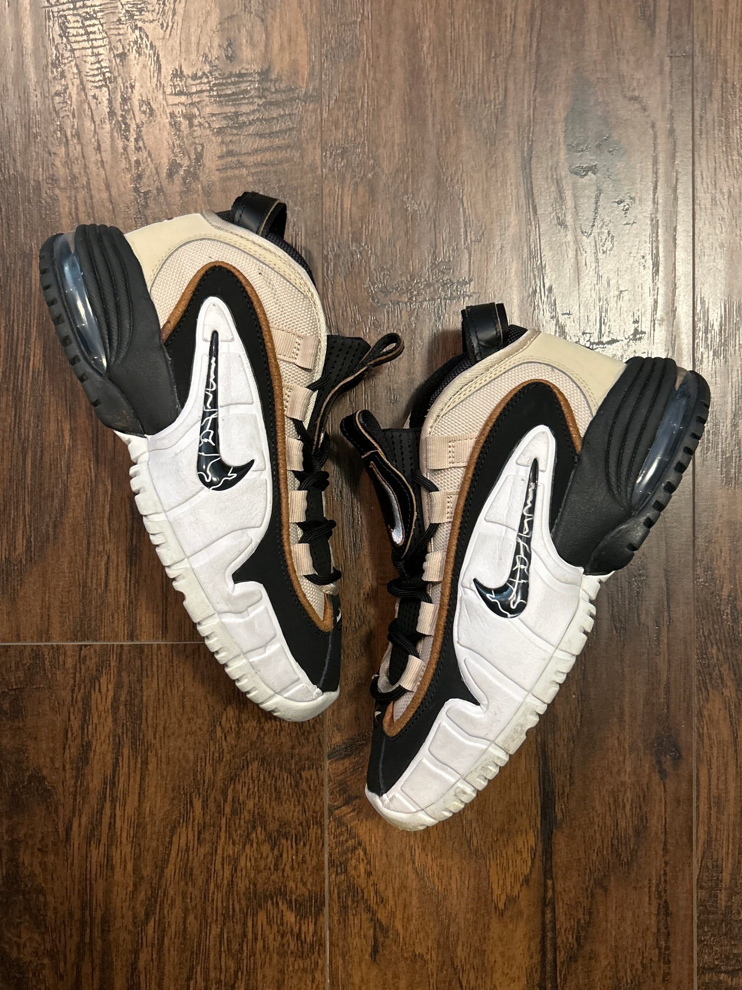 Nike Air Max Penny 1 Rattan Size 4Y