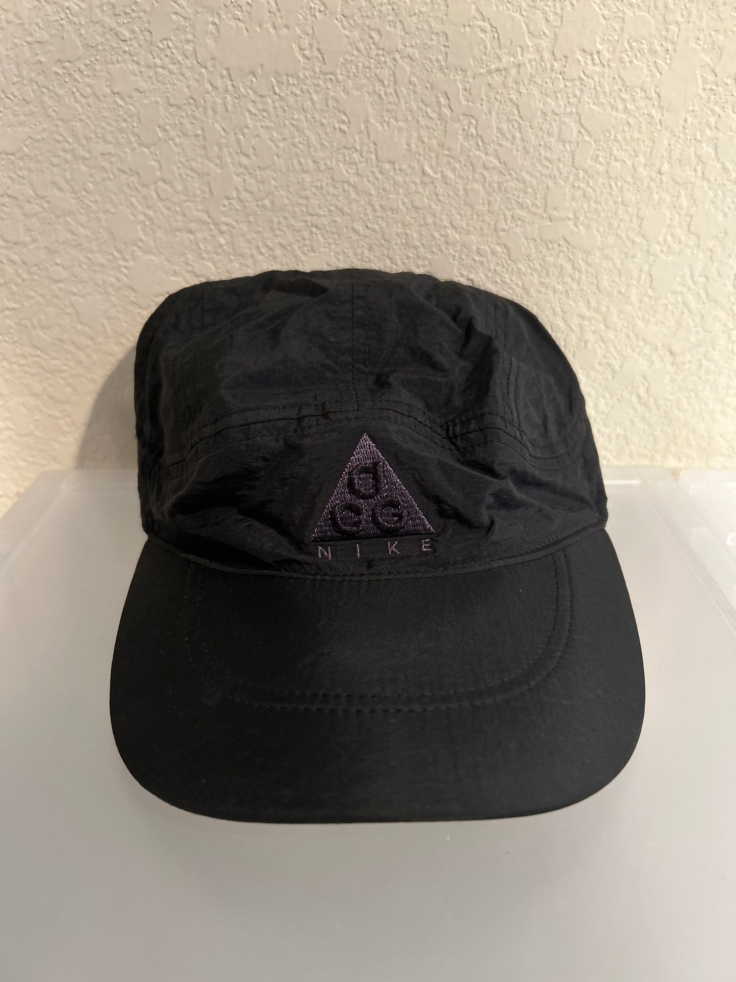 Nike ACG Hat Black OSFA