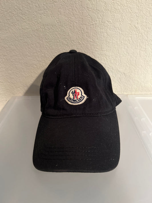 Moncler Black Hat