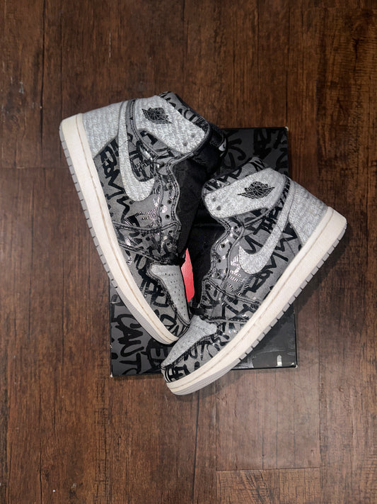 AJ1 Rebellionaire Size 5