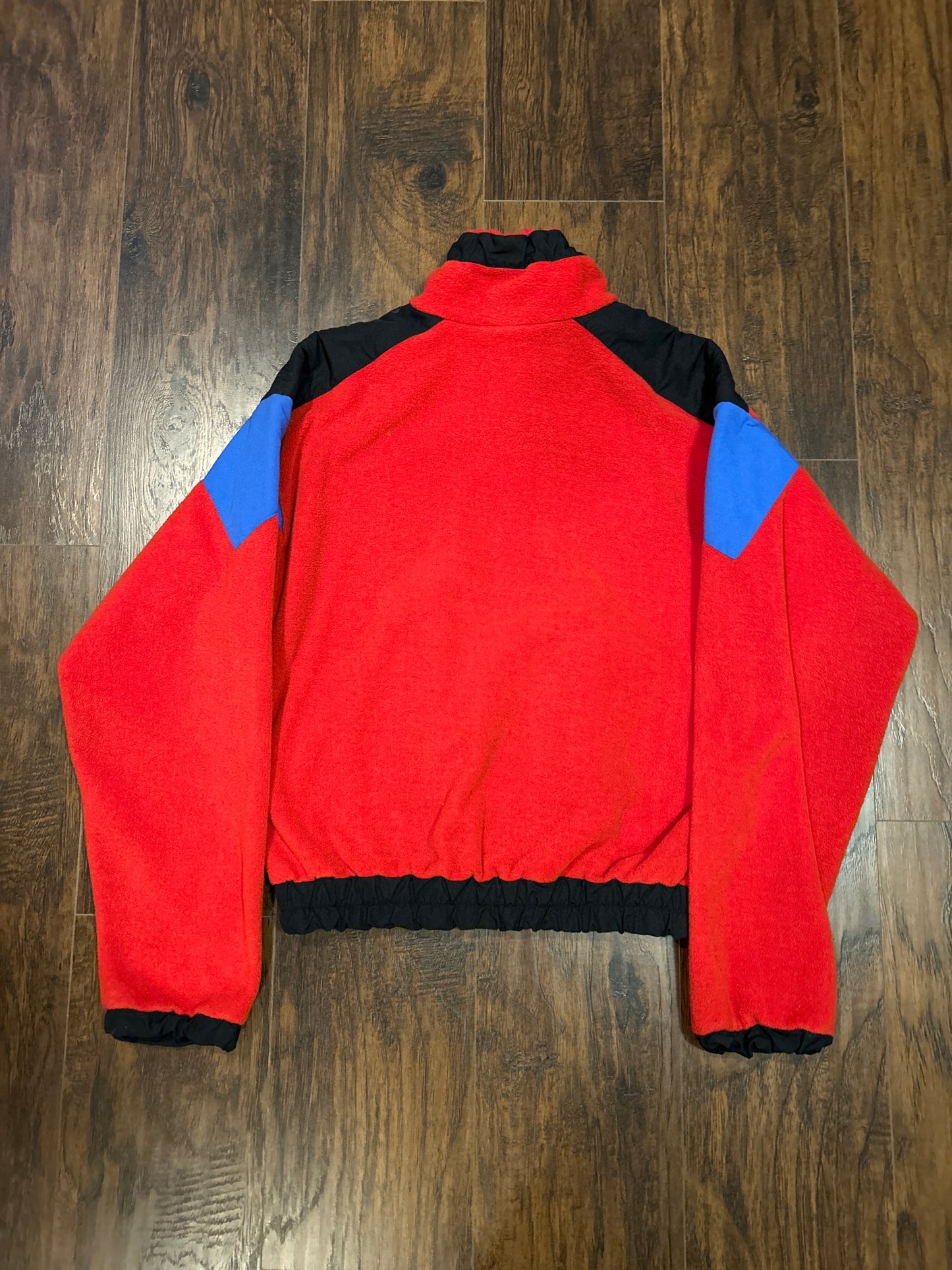 North Face Extreme Red Jacket Size M