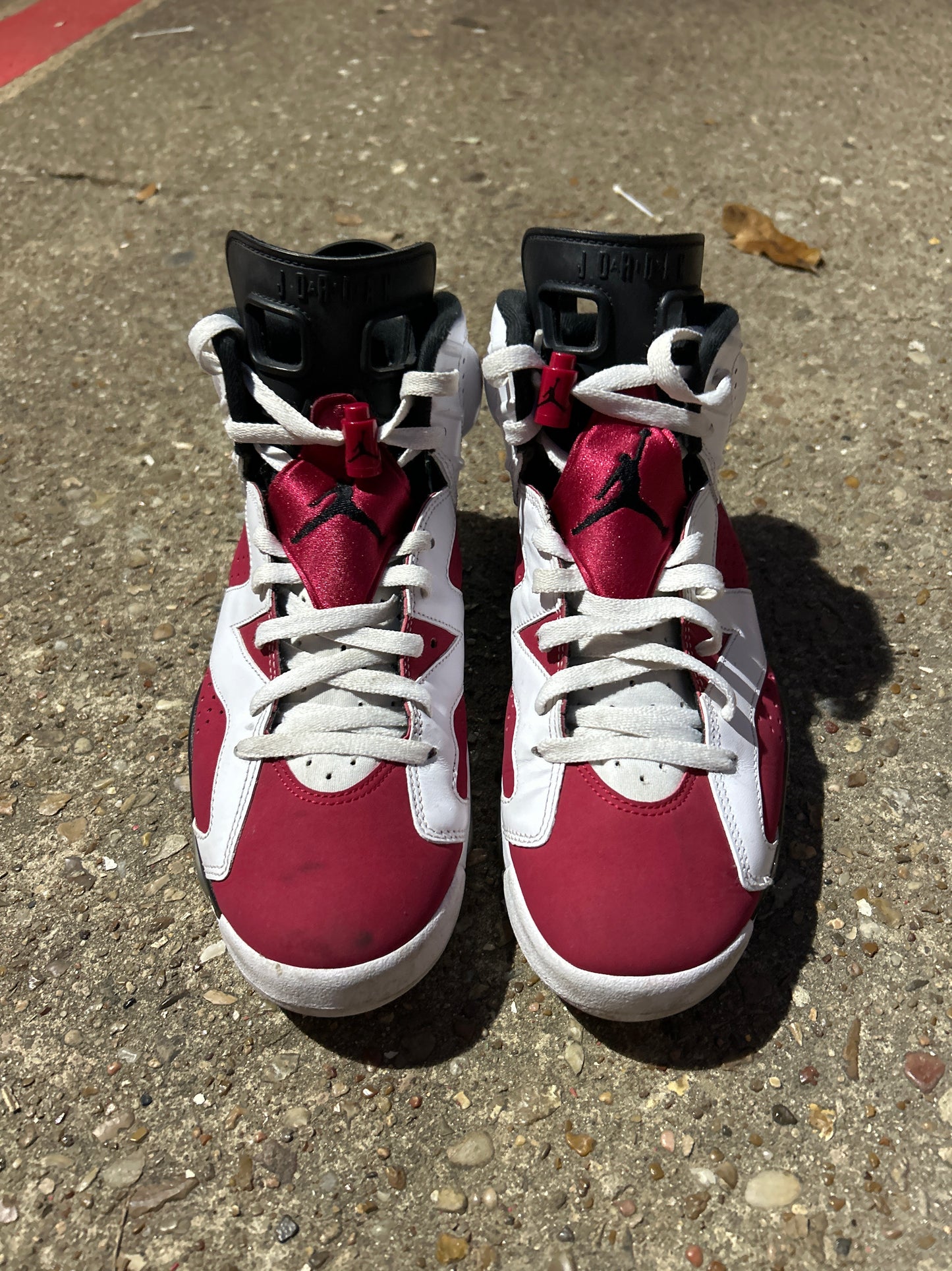 Jordan 6 Carmine Size 9.5