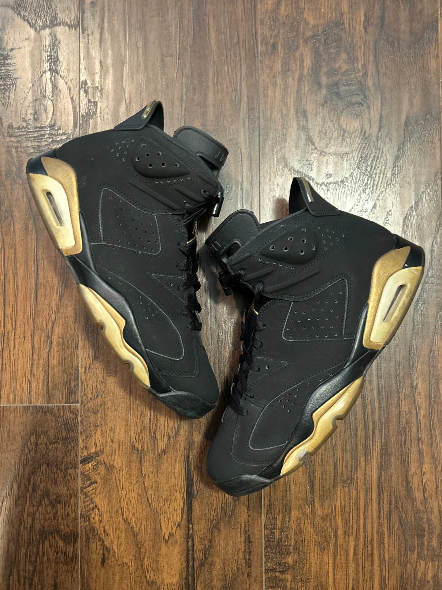 Jordan 6 DMP Size 10