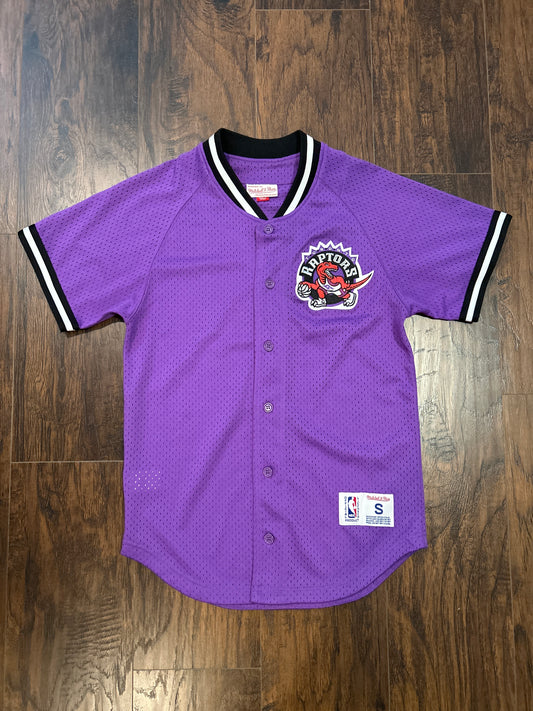 Mitchell & Ness Raptors Jersey Size S