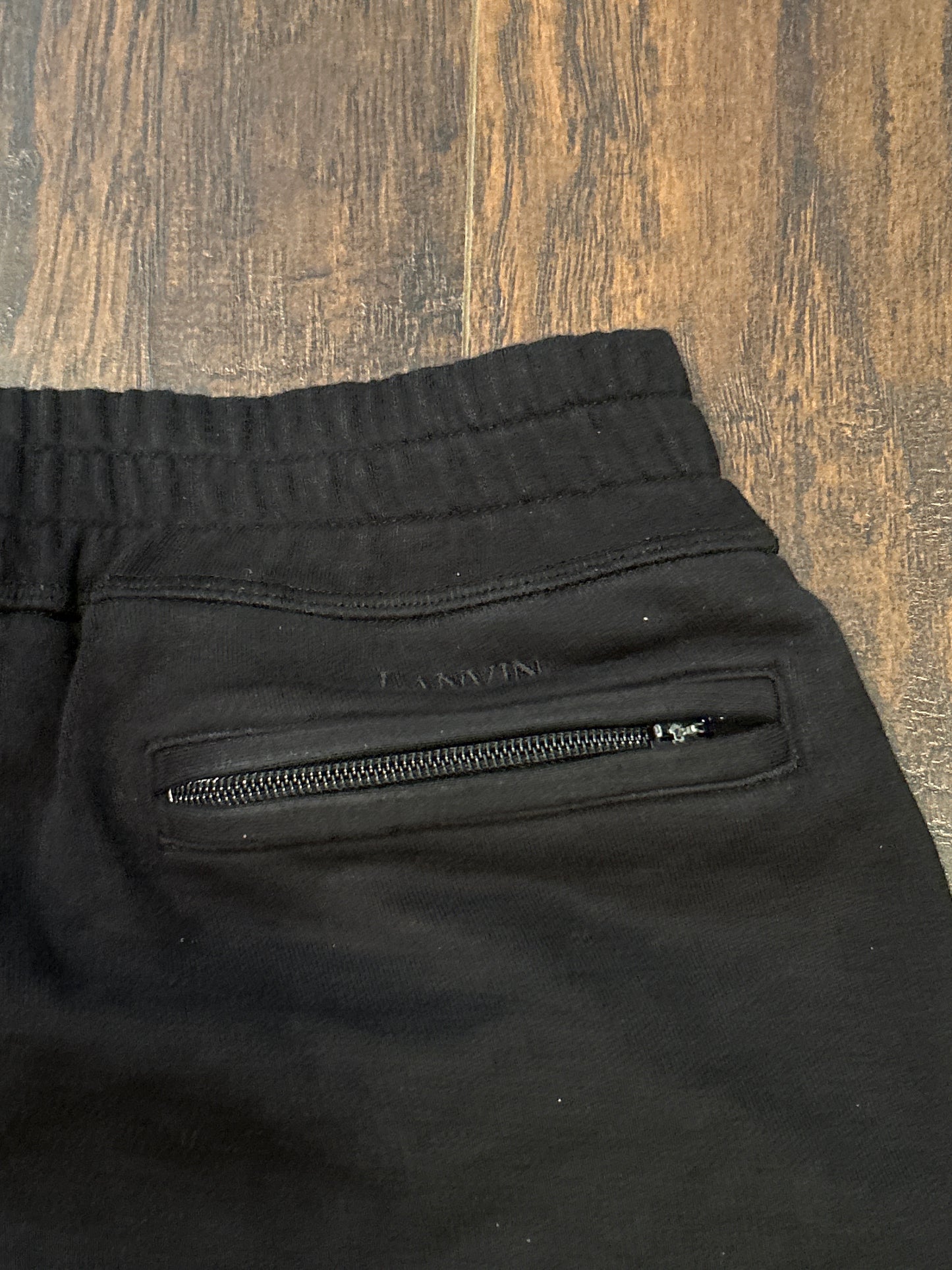 Lavin Sweatpants Black Size S