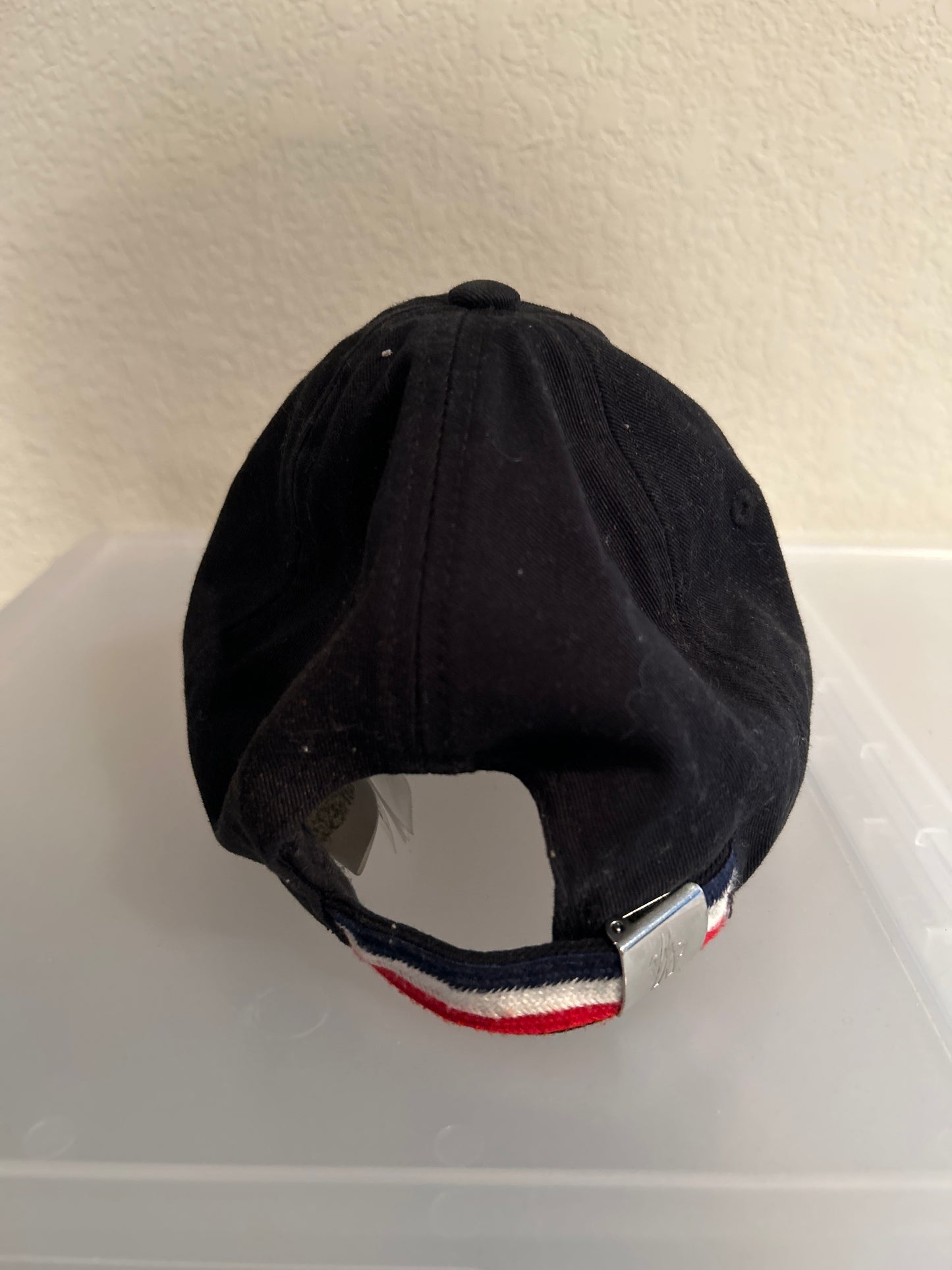 Moncler Black Hat