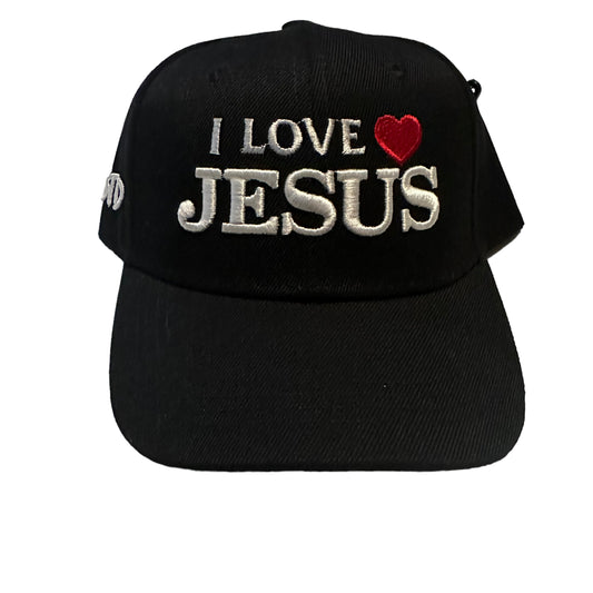 I ❤️ Jesus Hat