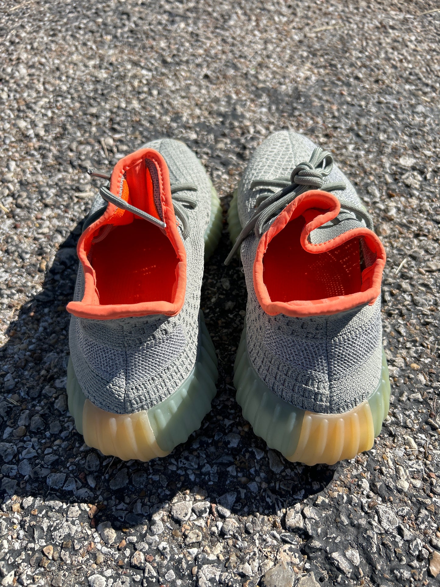 Yeezy 350 Desert Sage Size 7.5