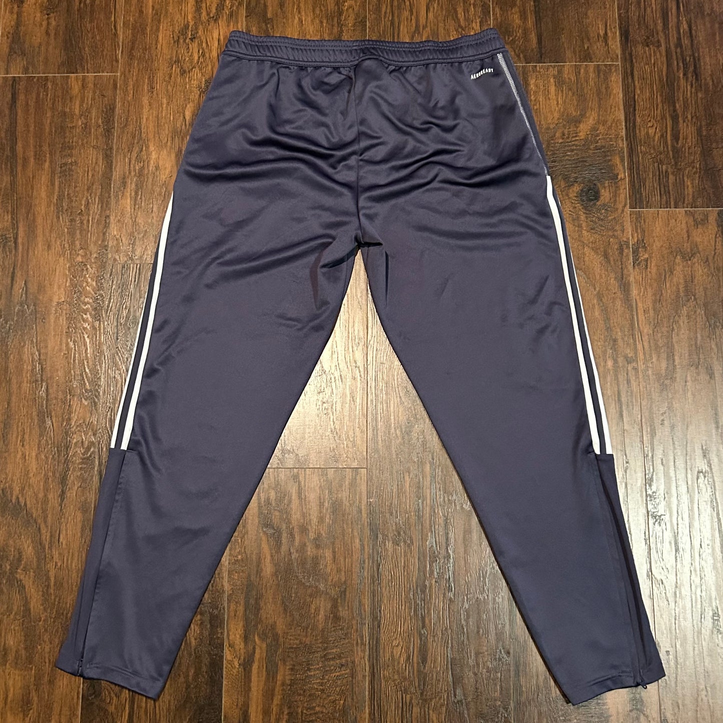 Adidas Tiro 21 Pants Grey Size XL