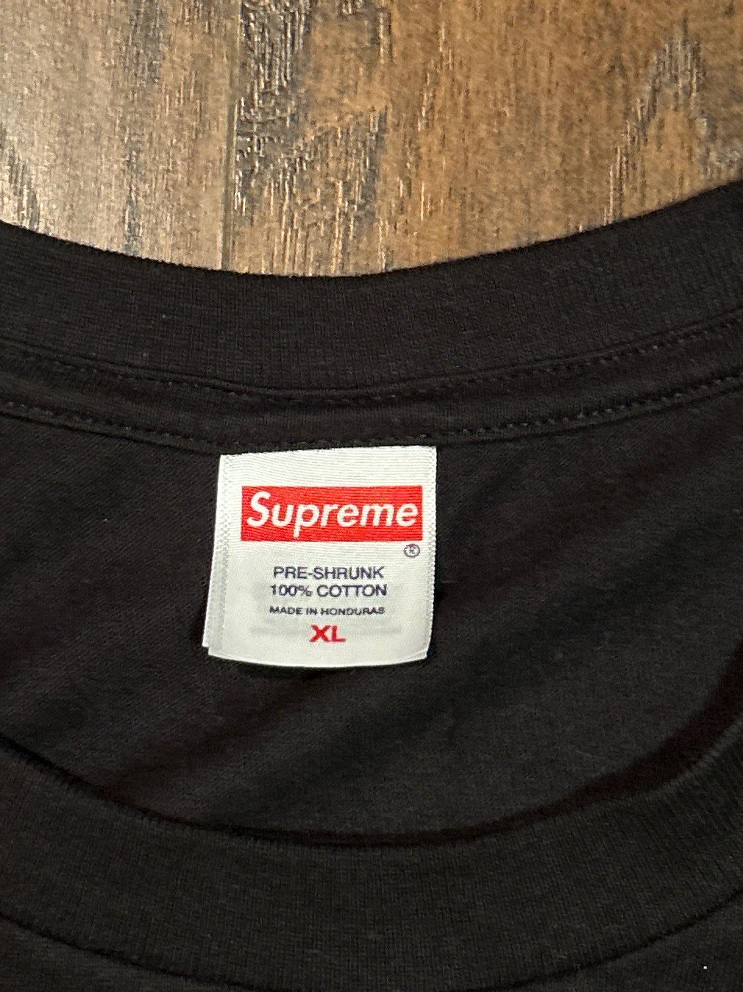 Supreme Money Tee Black Size XL