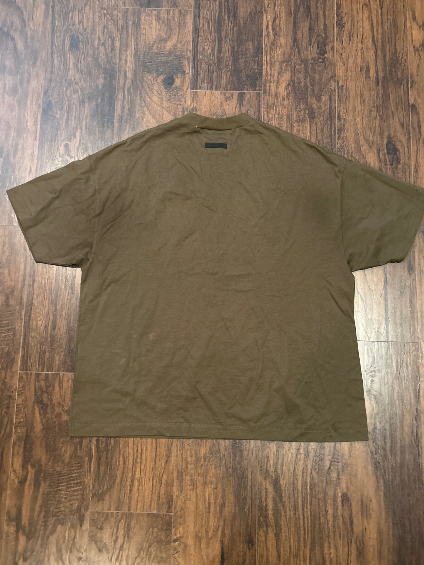 FOG Essentials Olive Shirt Size M