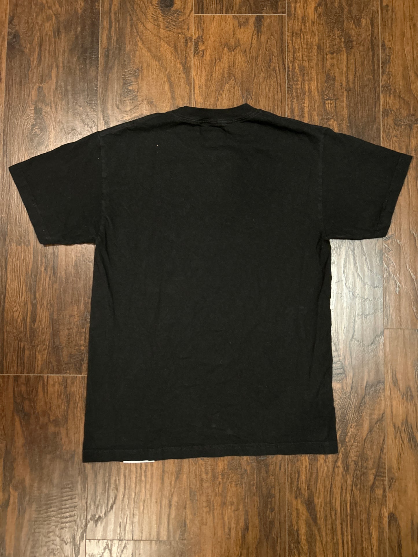 Jetlife Players Lounge Tee Black Size M