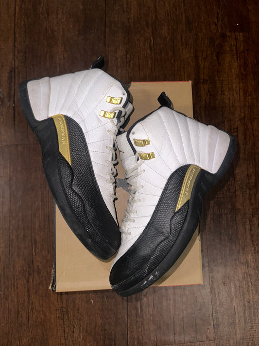 AJ12 Taxi Size 8