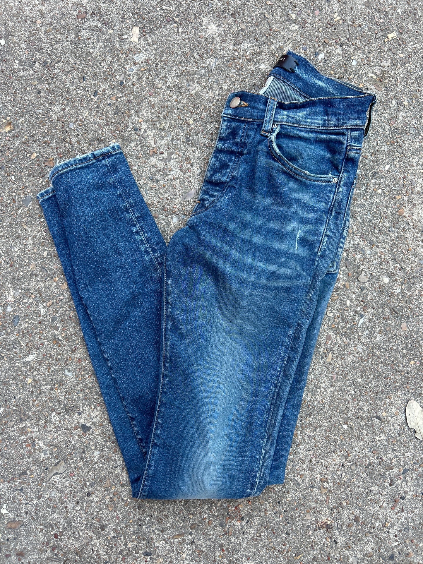 Amiri Jeans Blue Size 29