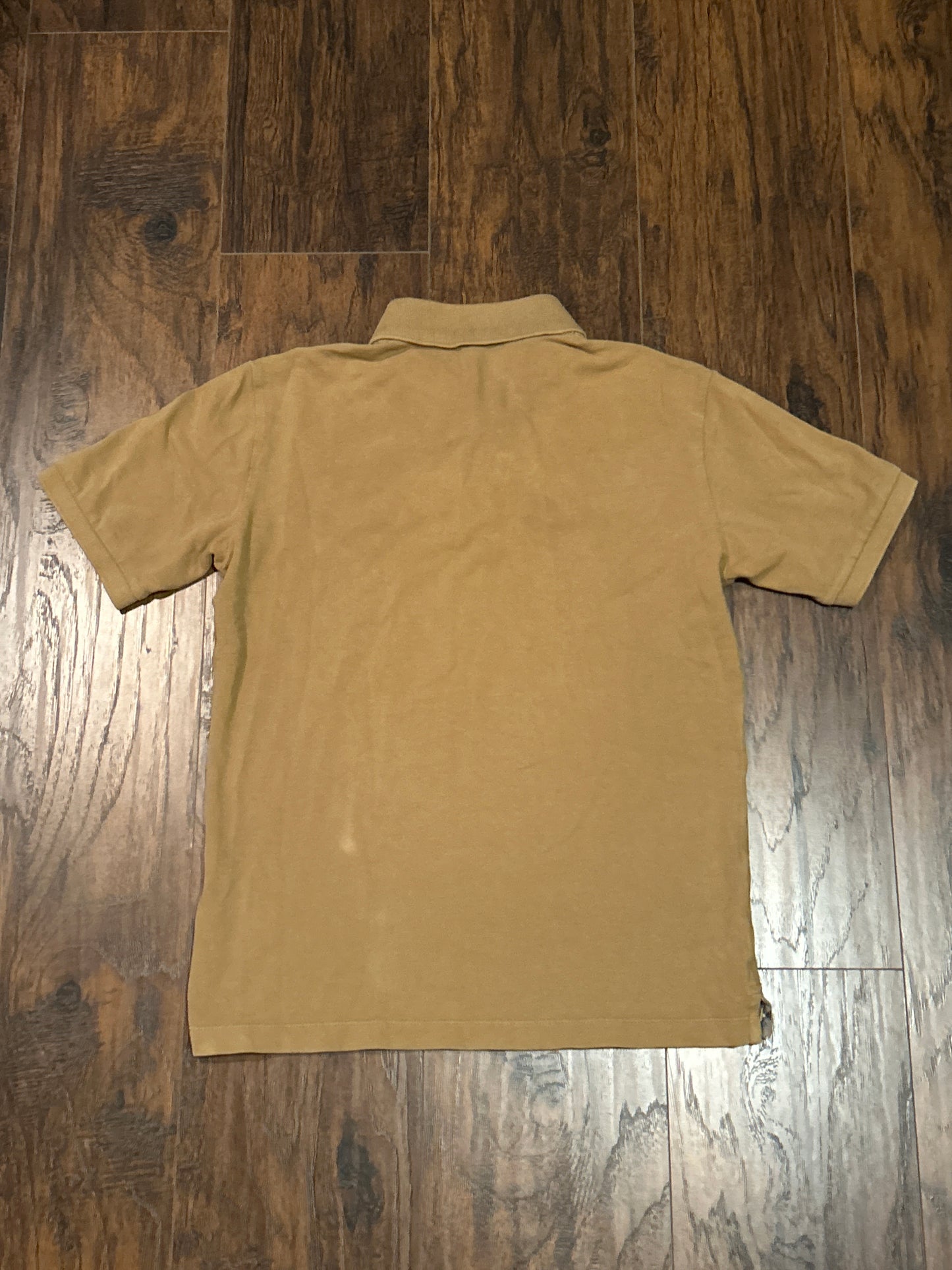 Burberry Brit Polo Tan Size XS