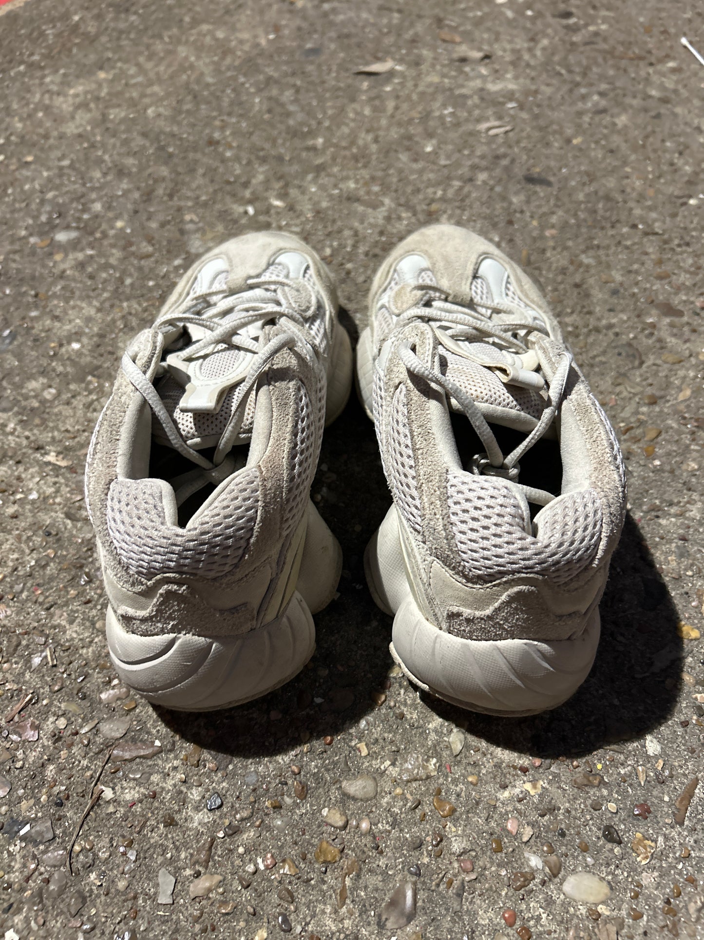 Yeezy 500 Tan Size 8.5