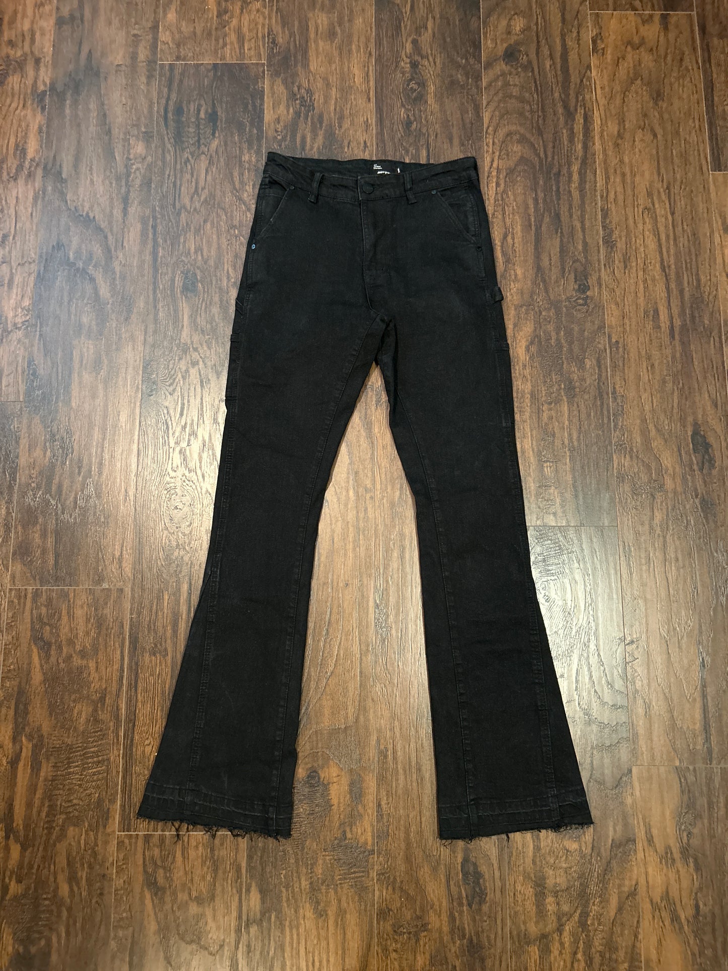 EPTM Black Flare Jeans Size 30S