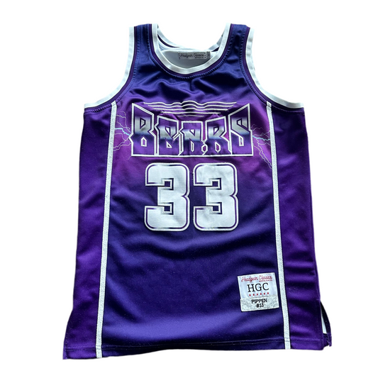 Scotty Pippen Bears High School Jersey Size S