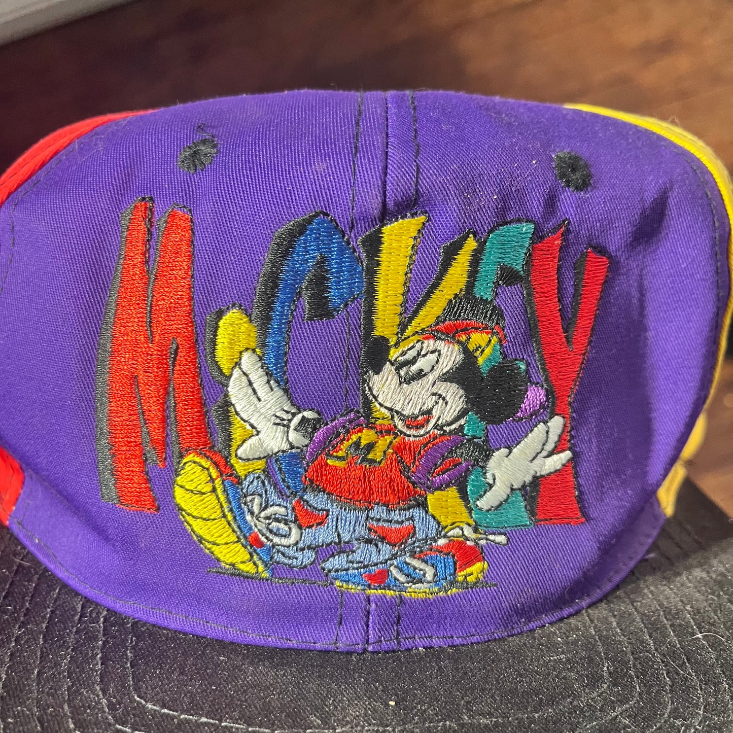 Vintage Disney Snapback