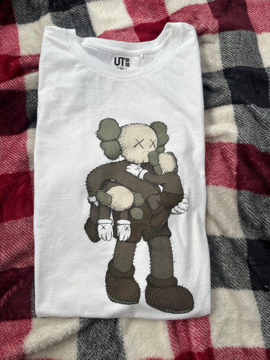 Kaws Shirt Size 3XL