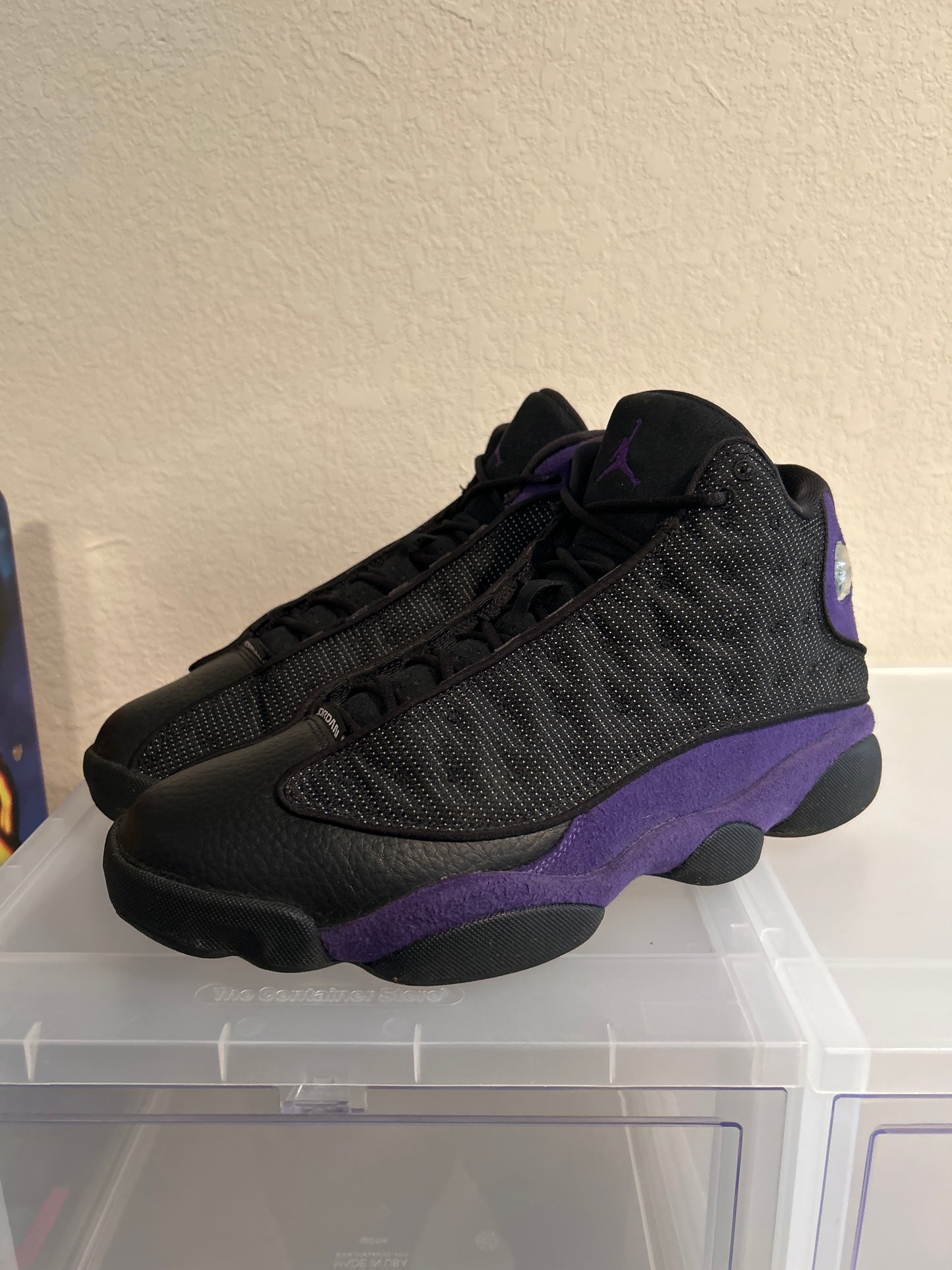 Court Purple 13 Size 12