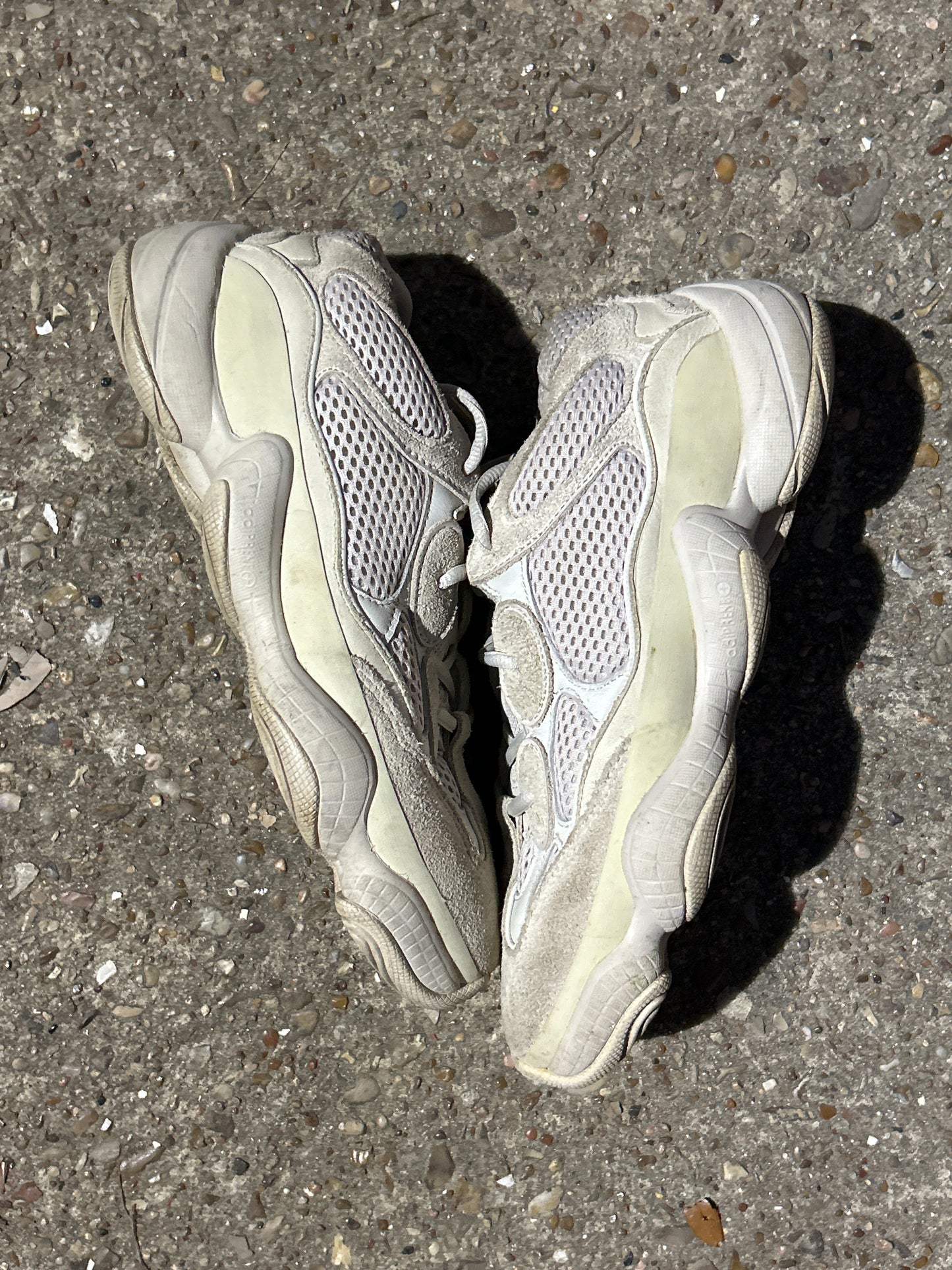 Yeezy 500 Tan Size 8.5