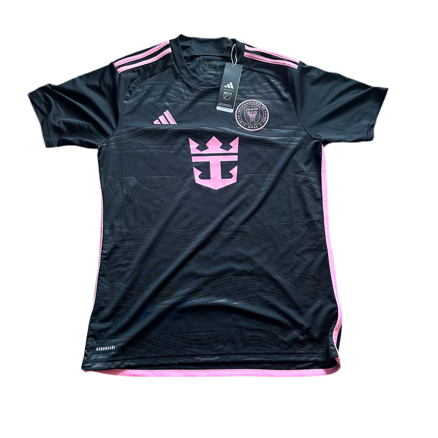 International Club Miami Jersey Size L