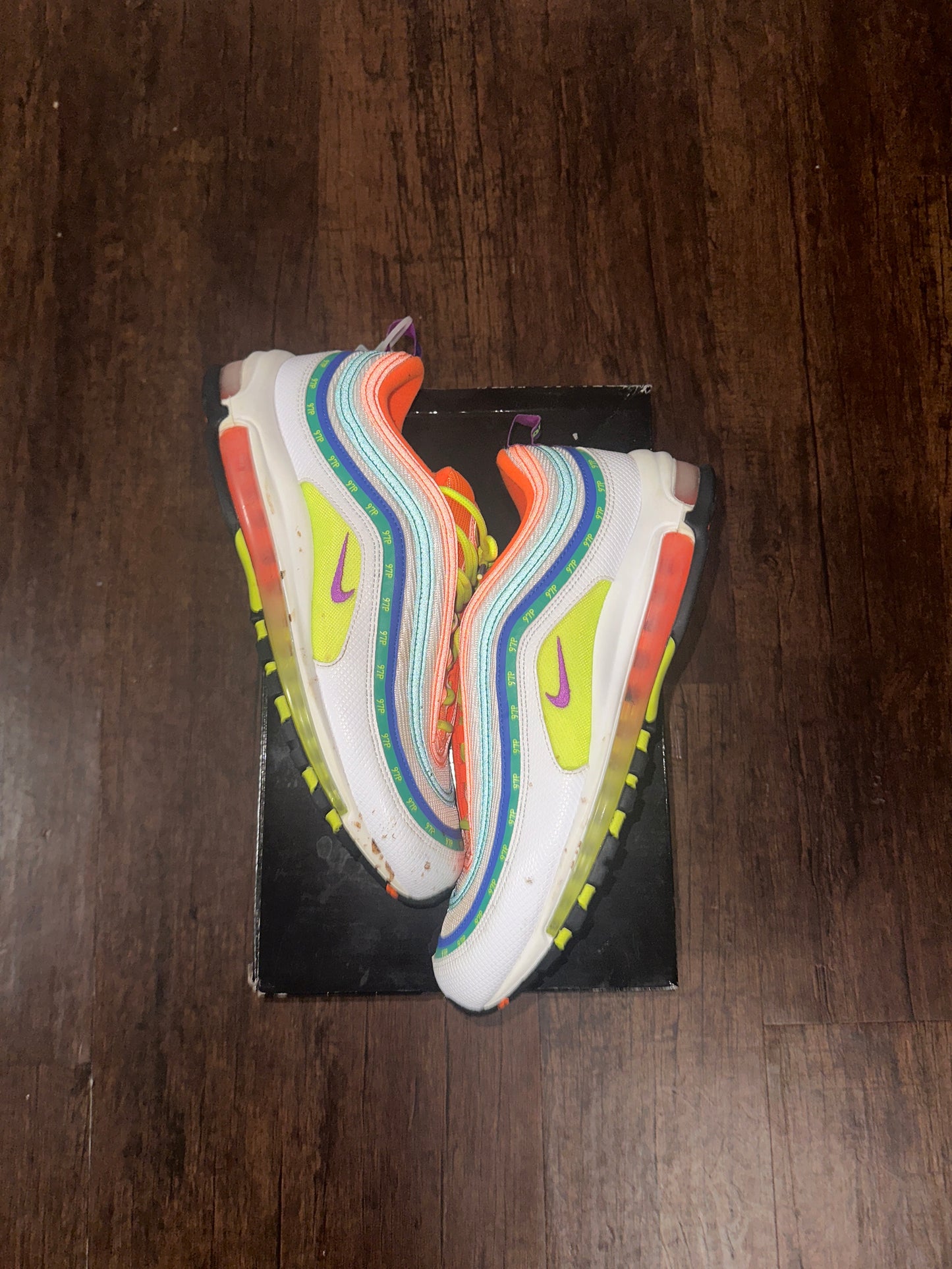 Nike AM97 OA JL Size 11.5