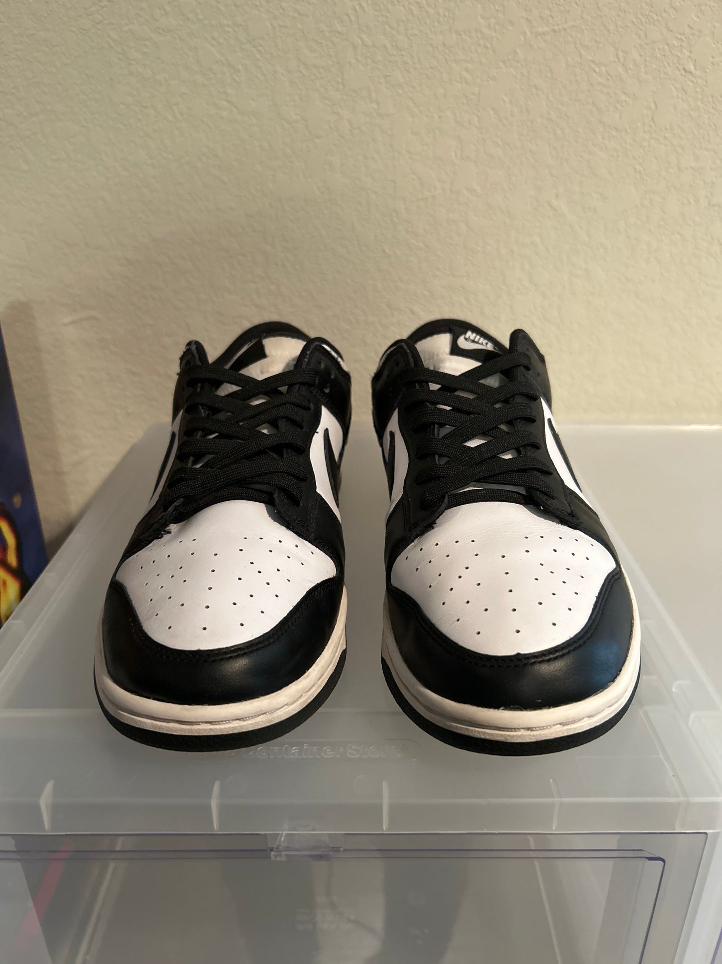 Panda Dunk Low Size 10