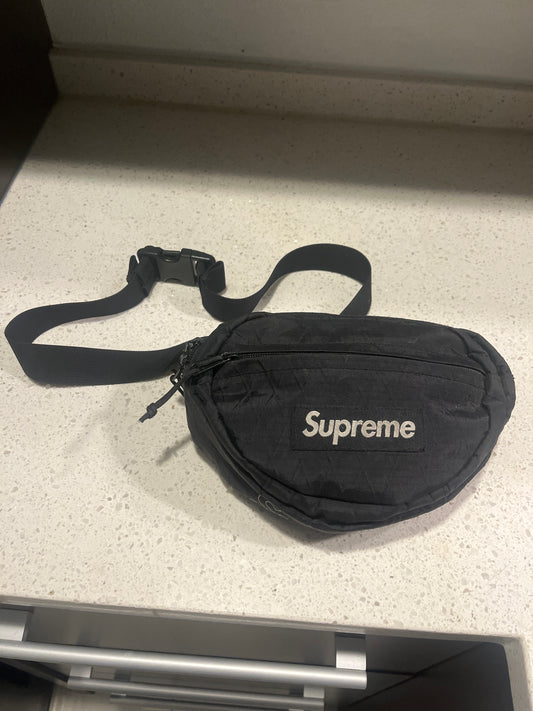 Supreme Side Bag Worn