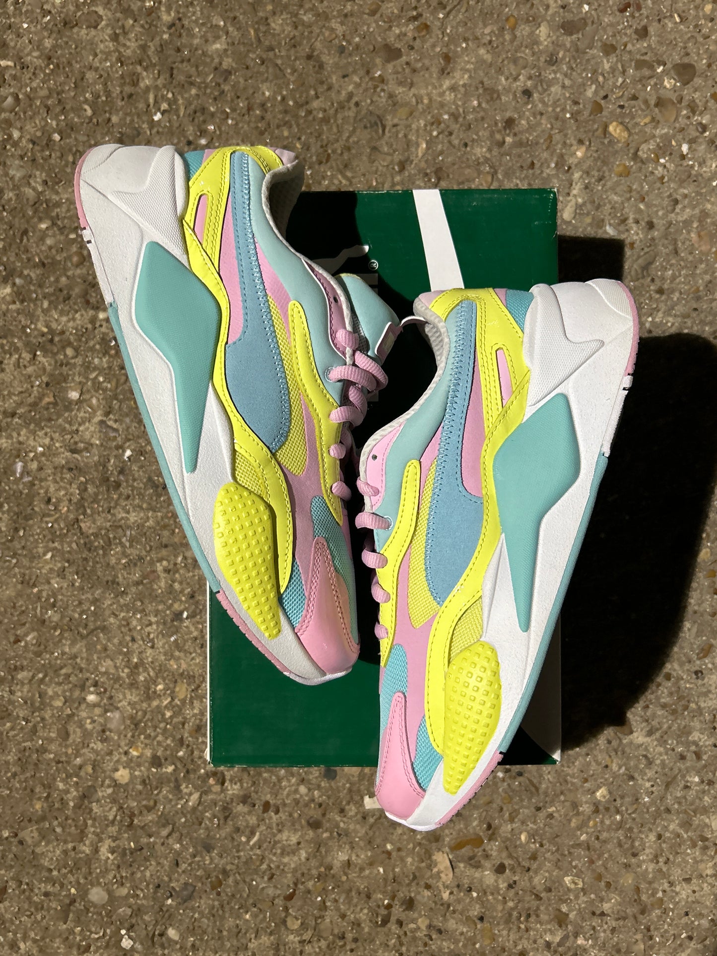 Puma RSX Multi Size 10