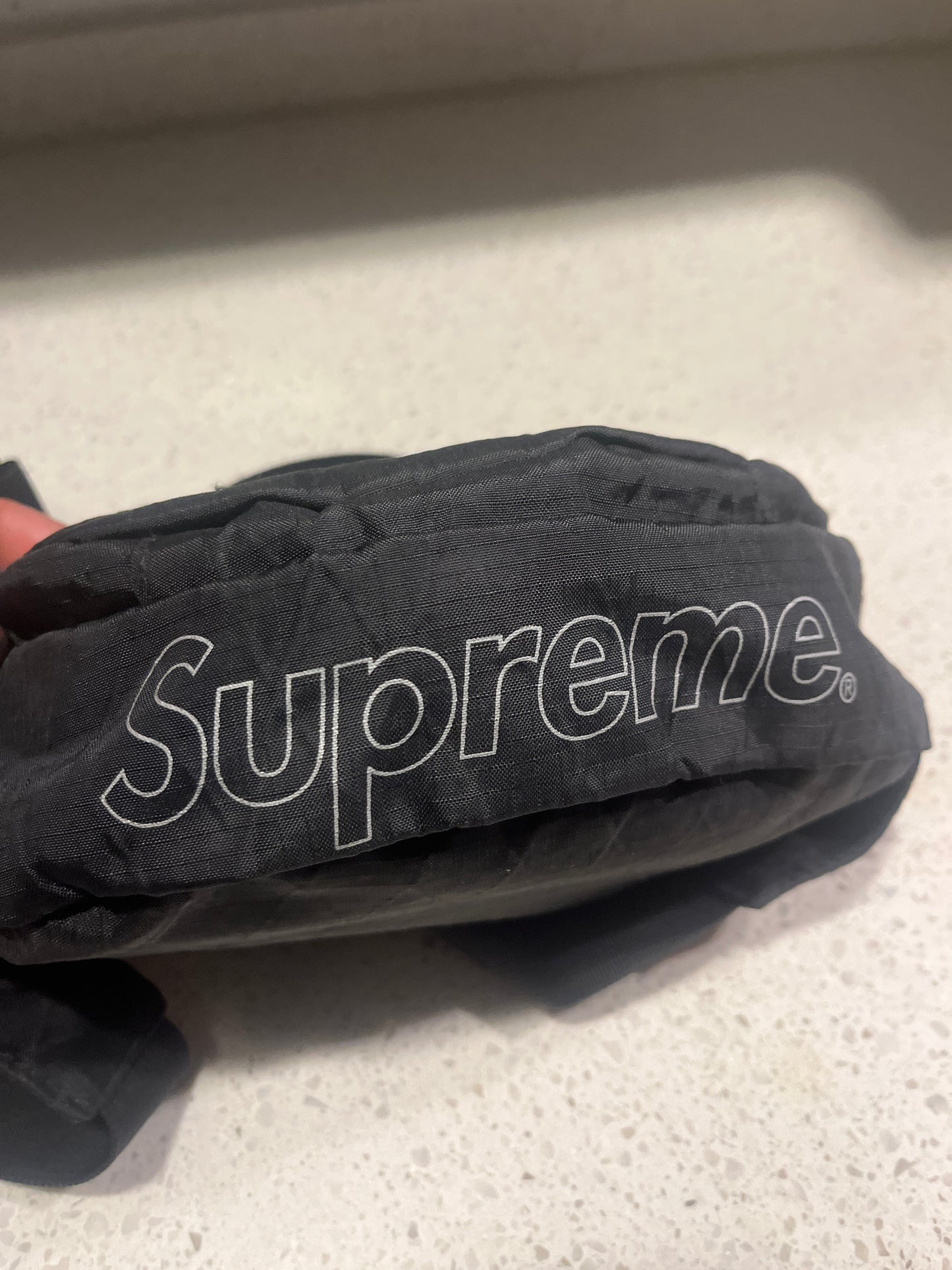 Supreme Side Bag Worn