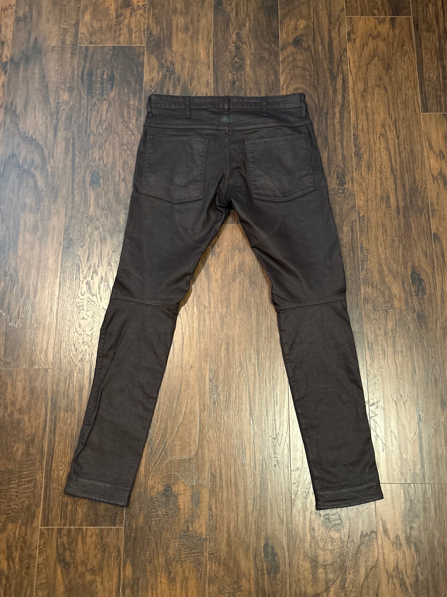 G Star Raw Waxed Jeans Size 34