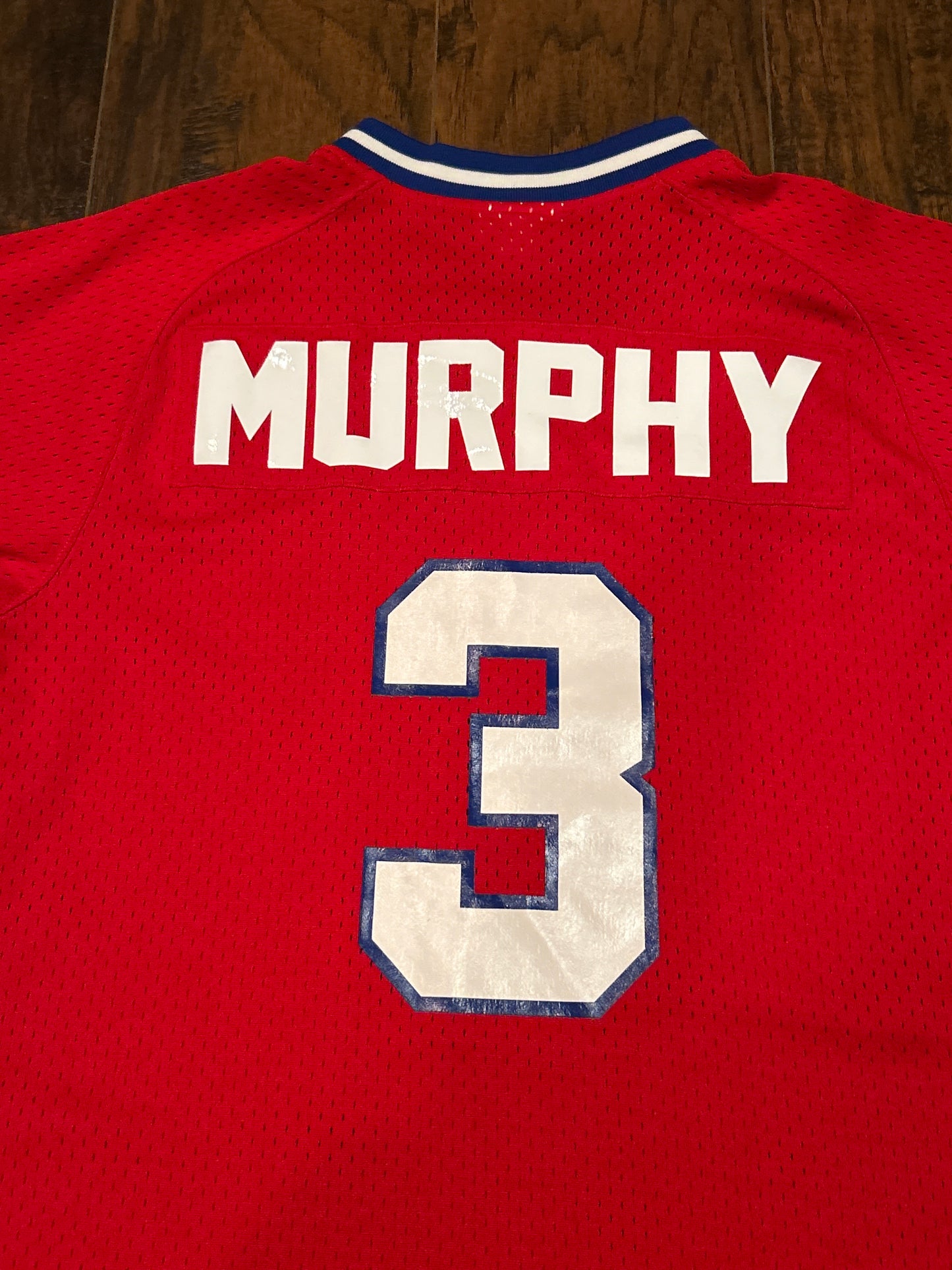 Mitchell & Ness Atlanta Braves Murphy Jersey Size M