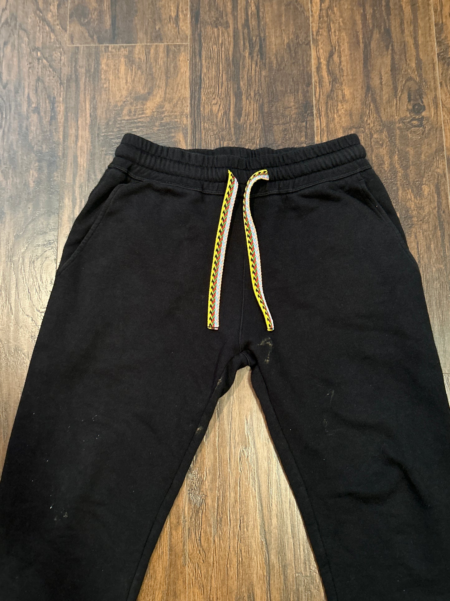 Lavin Sweatpants Black Size S