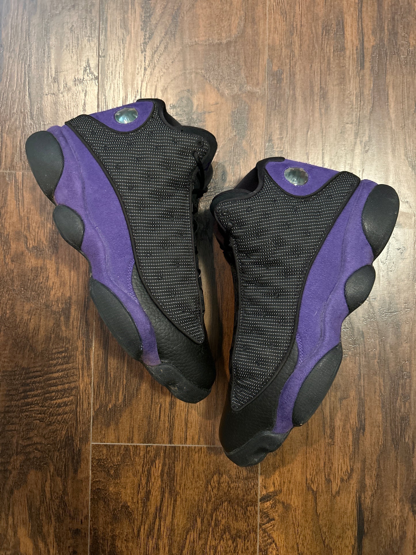 Court Purple 13 Size 12