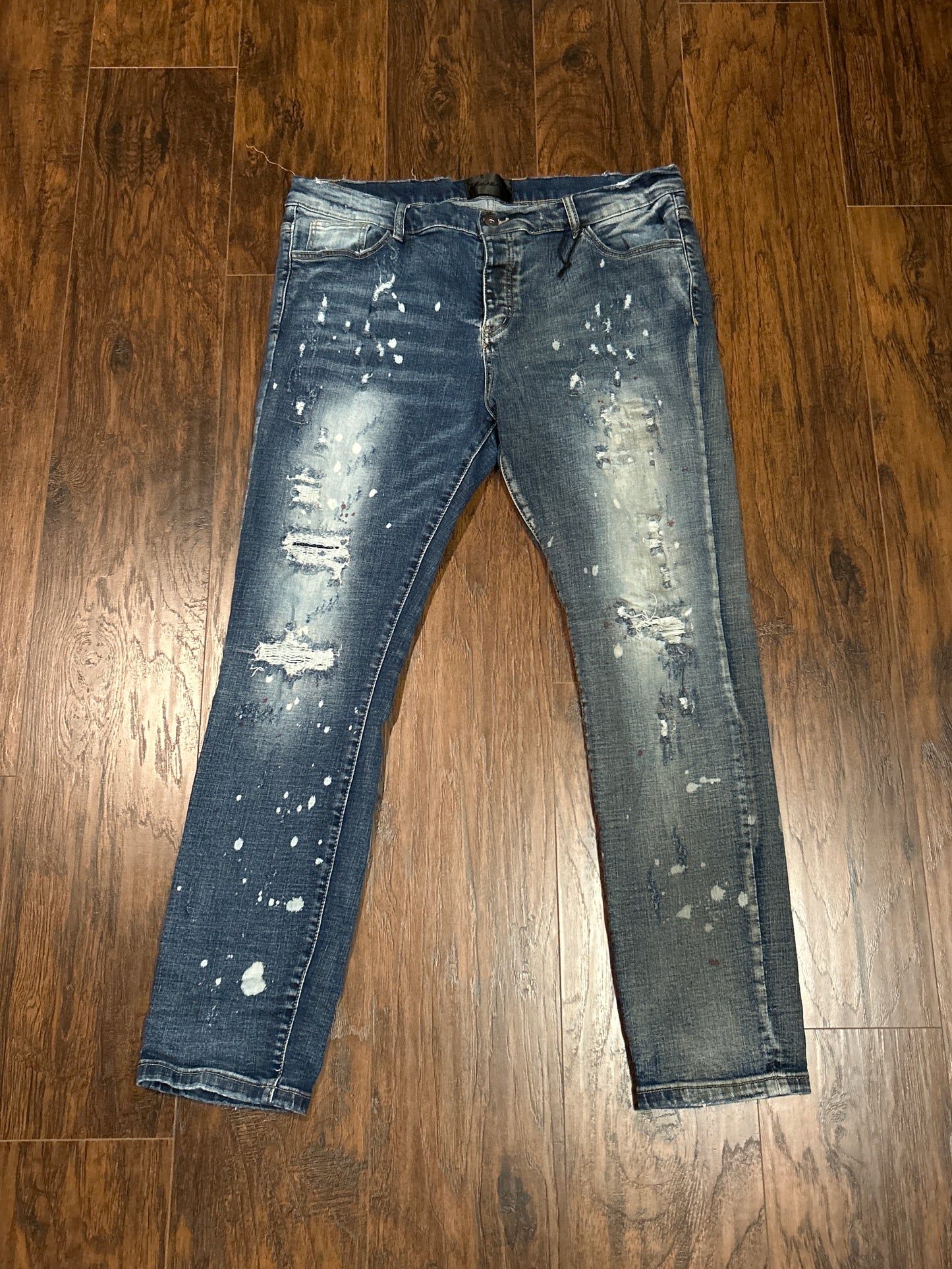 Valabasas Blue Jeans Size 40 NEW