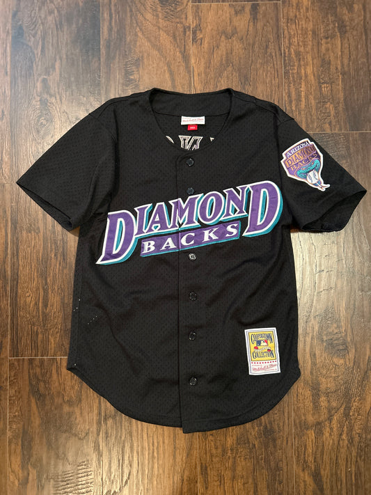 Mitchell & Ness Diamondbacks Johnson Jersey Size S