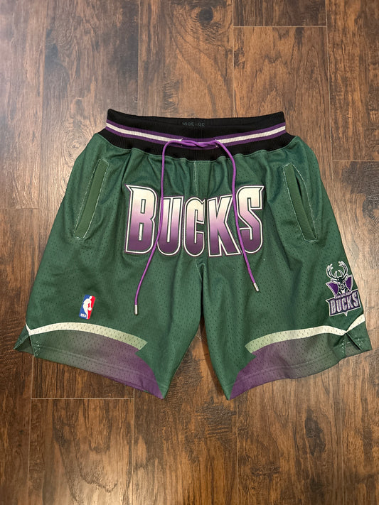 Just Don Bucks Shorts Size S